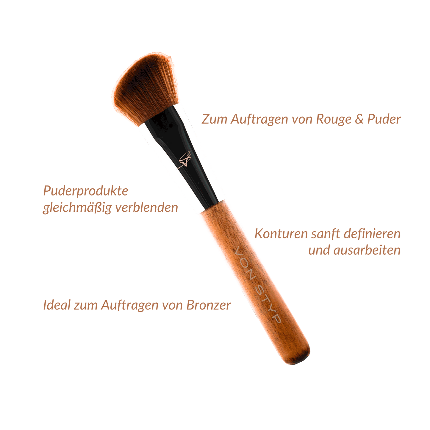 Birch Blush Brush | F2