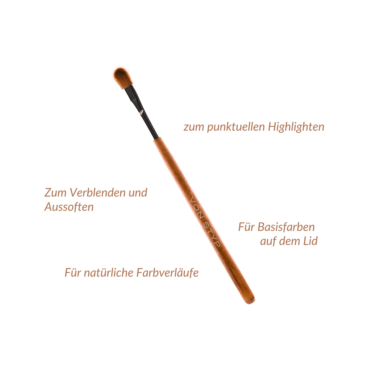 Birch Eyeshadow Brush | E2