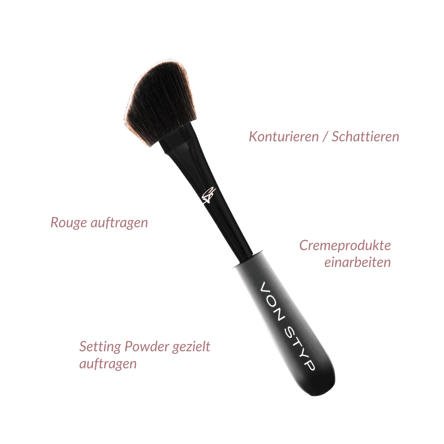 Mystique Blush Brush | F2
