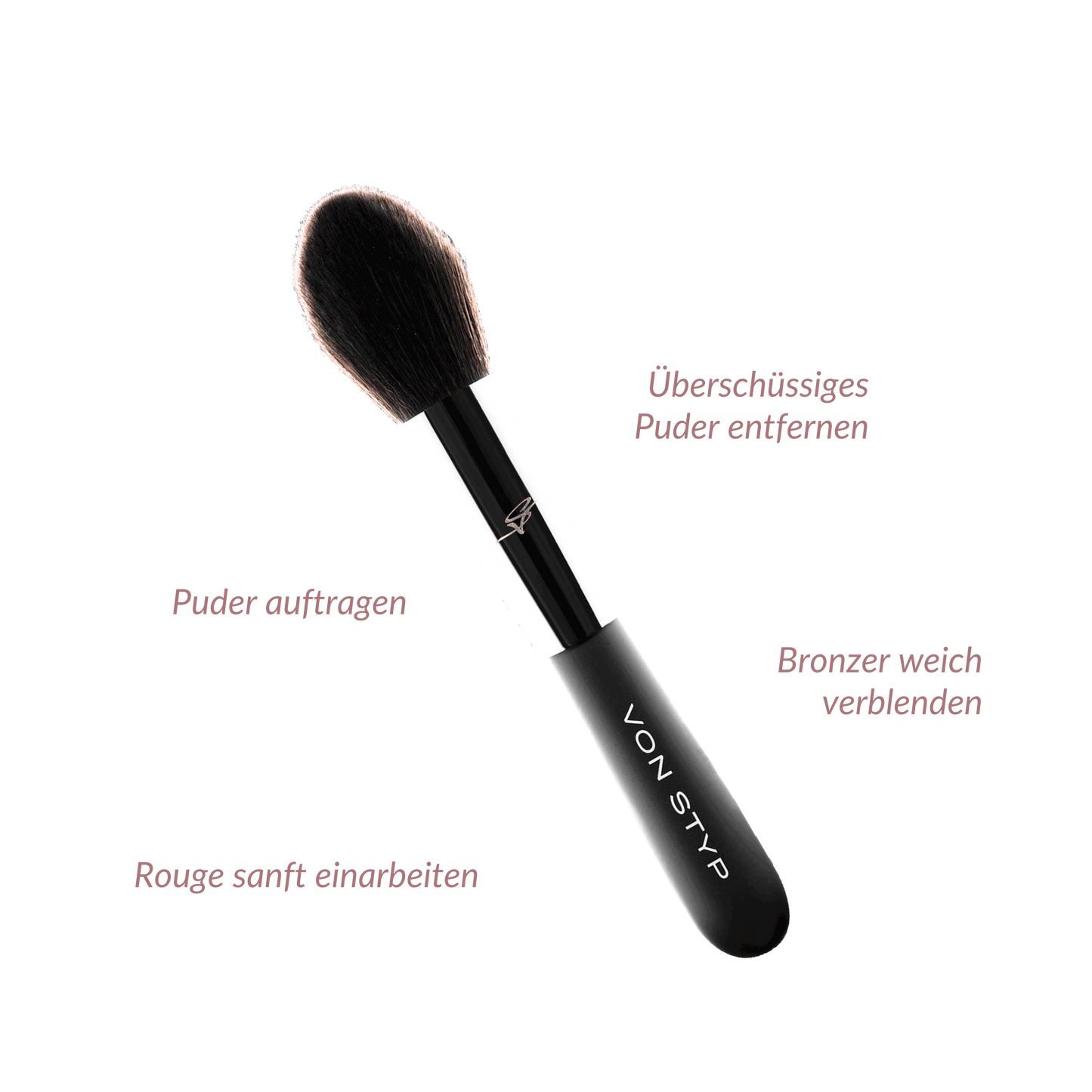 Mystique Diamond Brush | F1