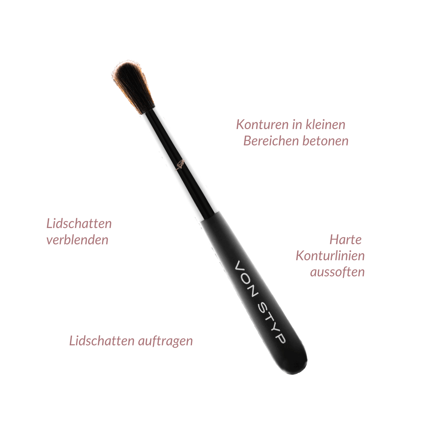 Mystique Eyeshadow Brush | E4