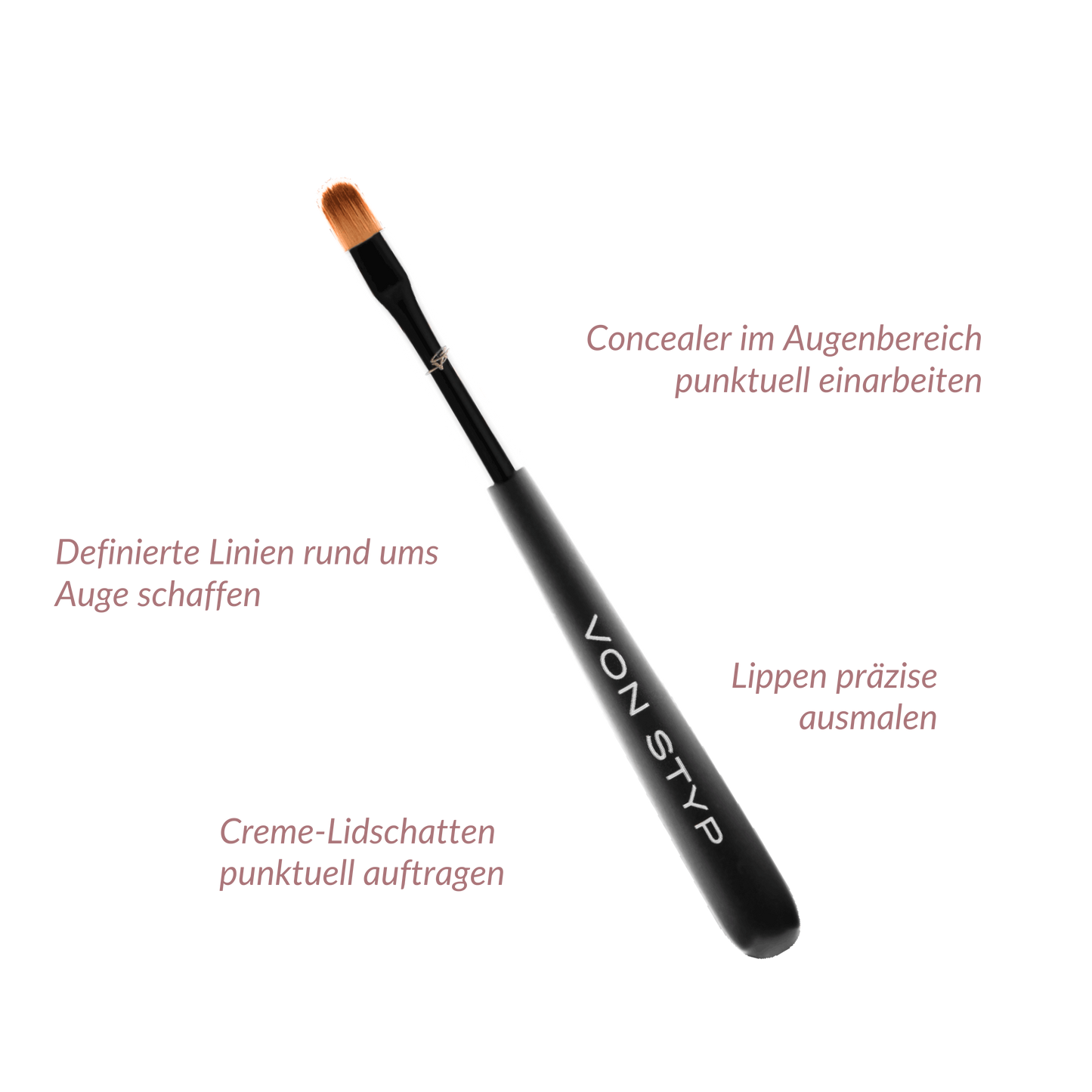 Mystique Lip Brush | L1
