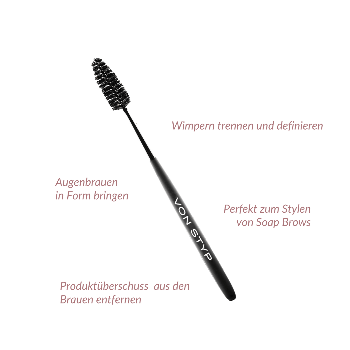 Mystique Mascara Brush | F9