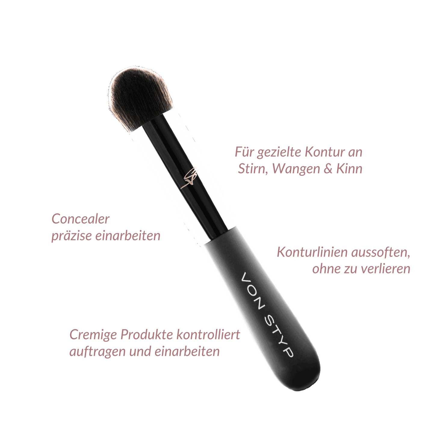 Mystique Powder Brush | F3
