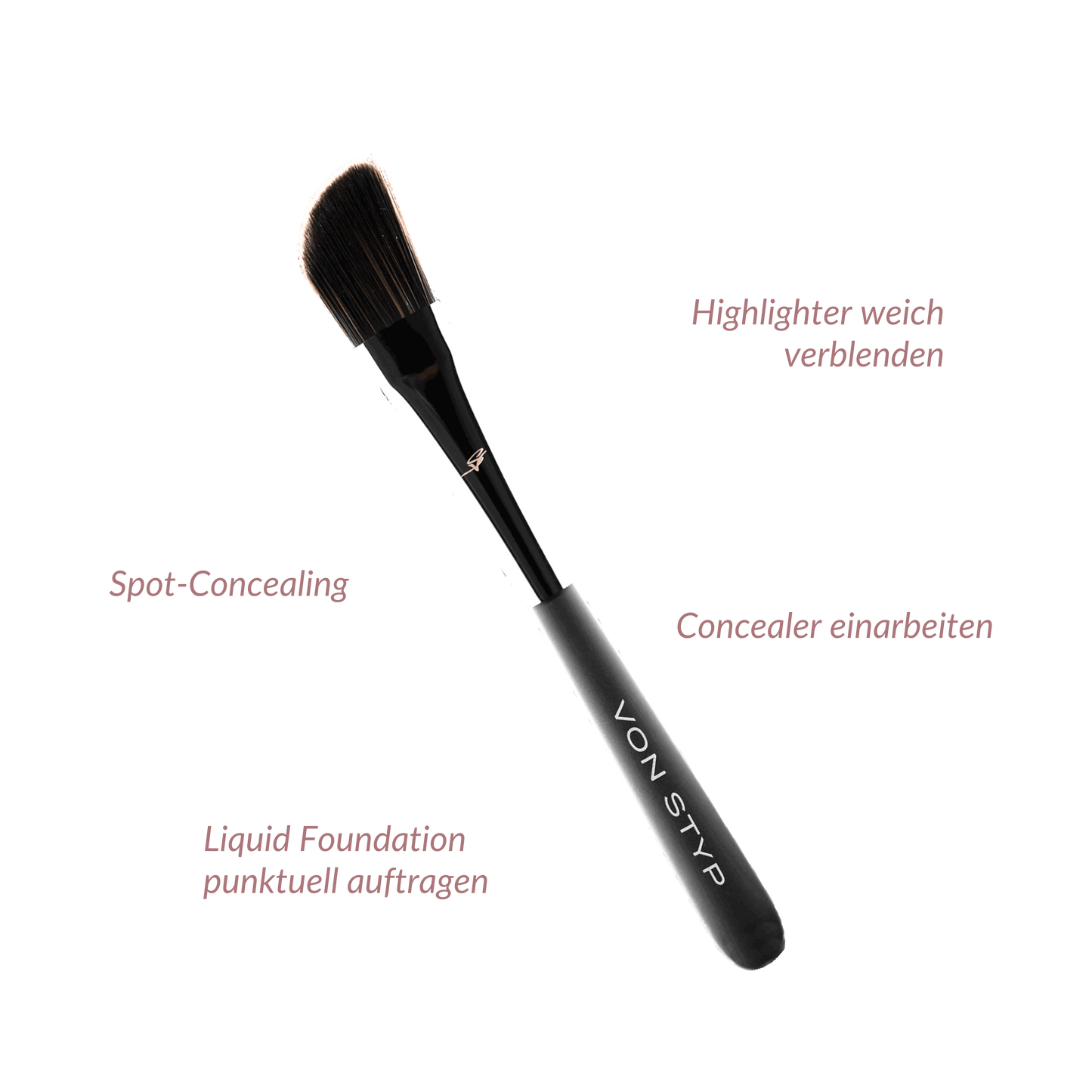 Mystique Concealer Brush | F4