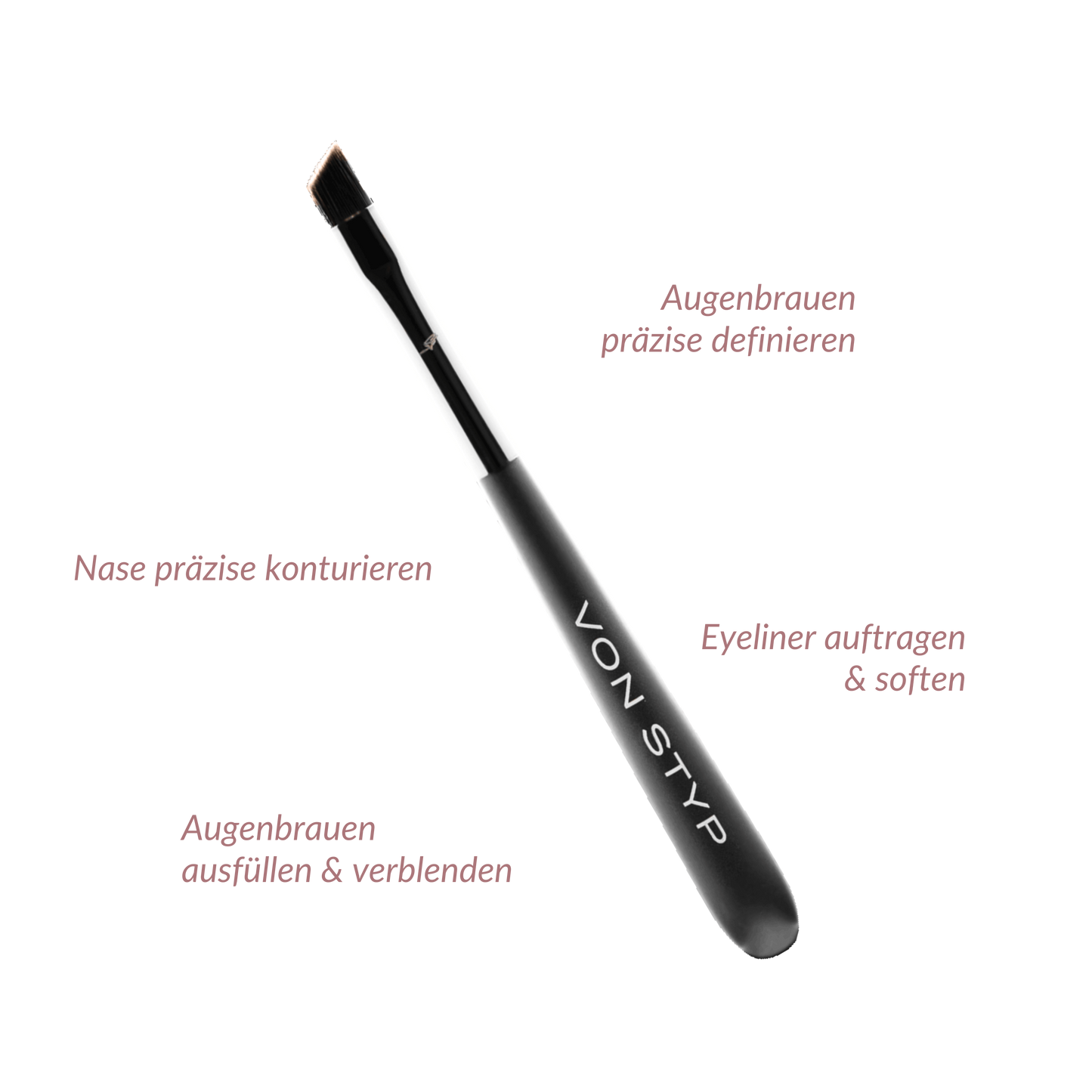Mystique Eyebrow Brush | E5