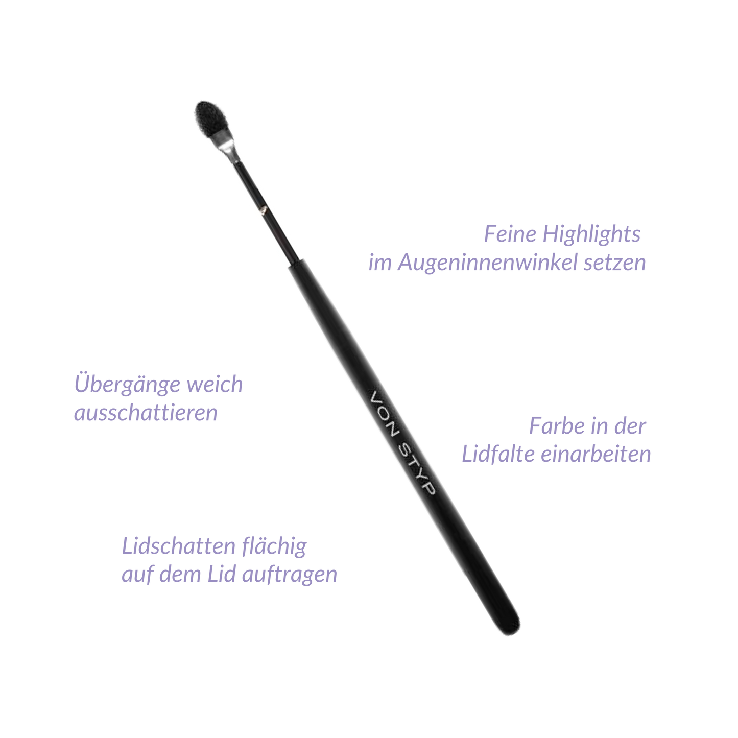 Timeless Applicator Brush | E9