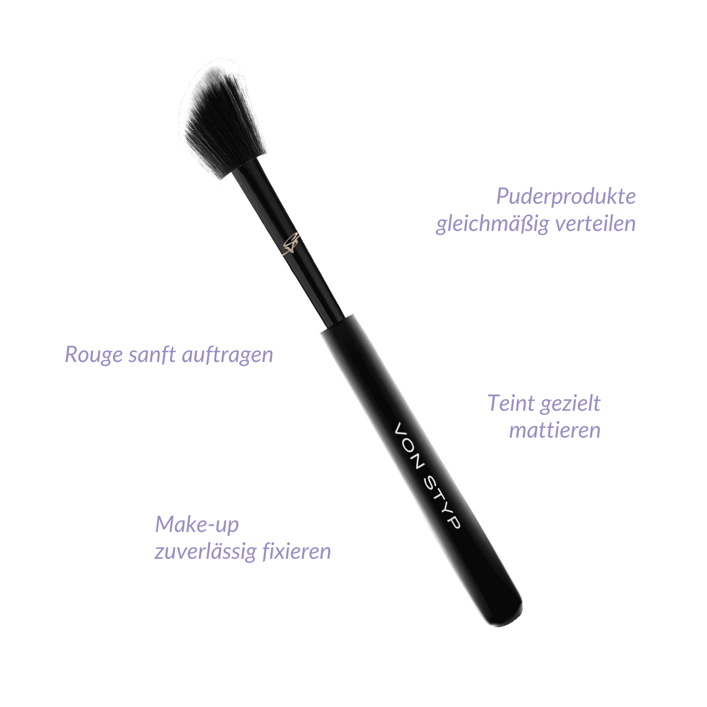 Timeless Blush Brush | F2