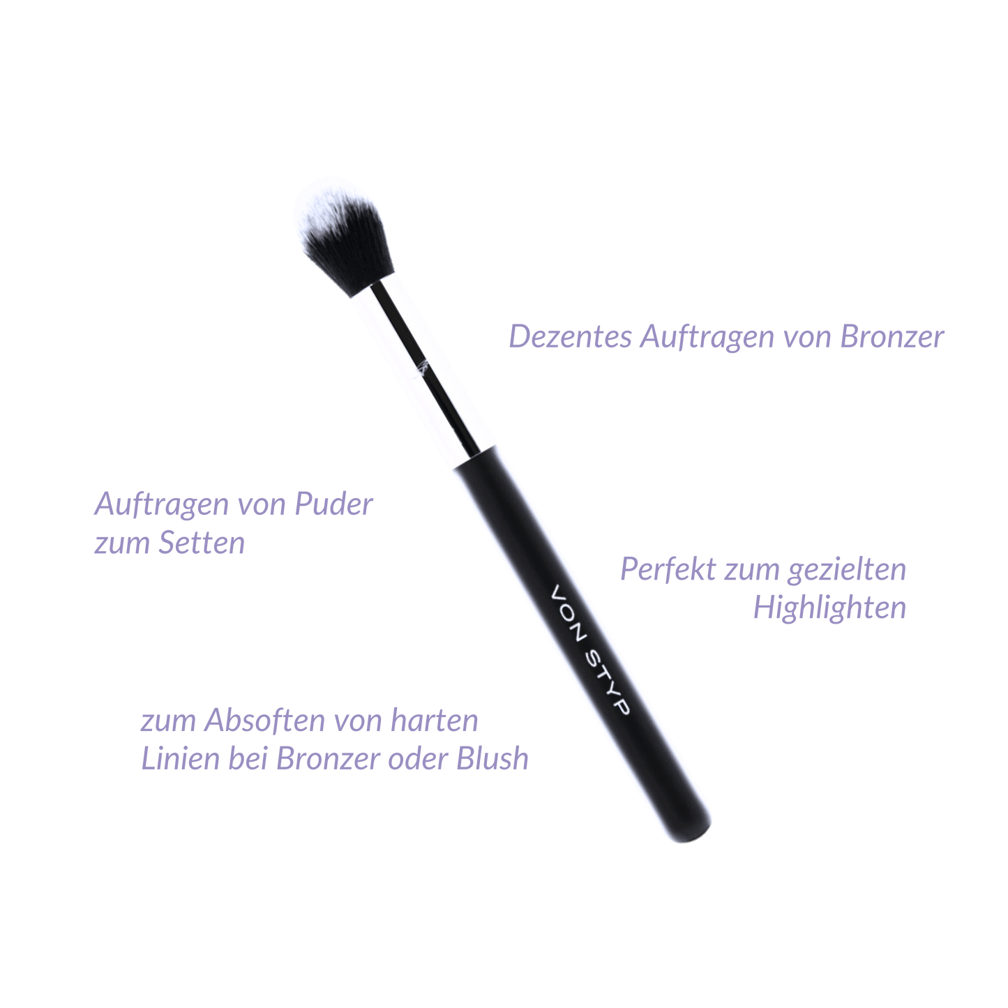 Timeless Contouring Brush | F6