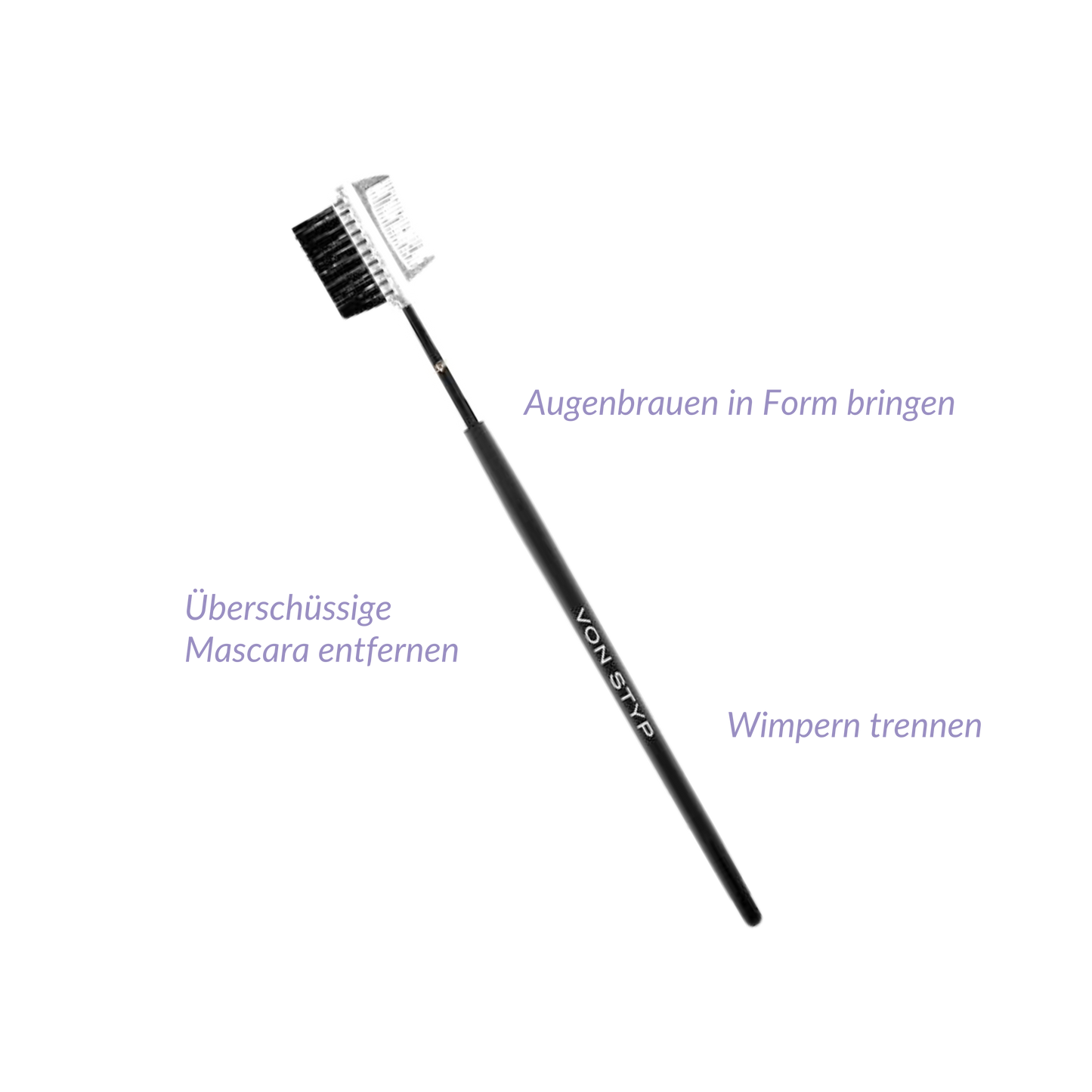 Timeless Eyelash Brush | E7