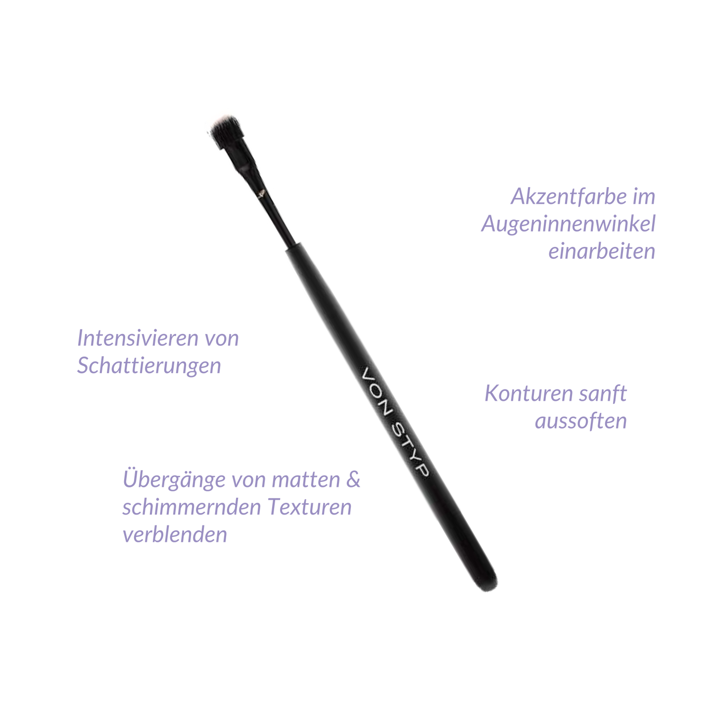 Timeless Flat Eyeshadow Brush