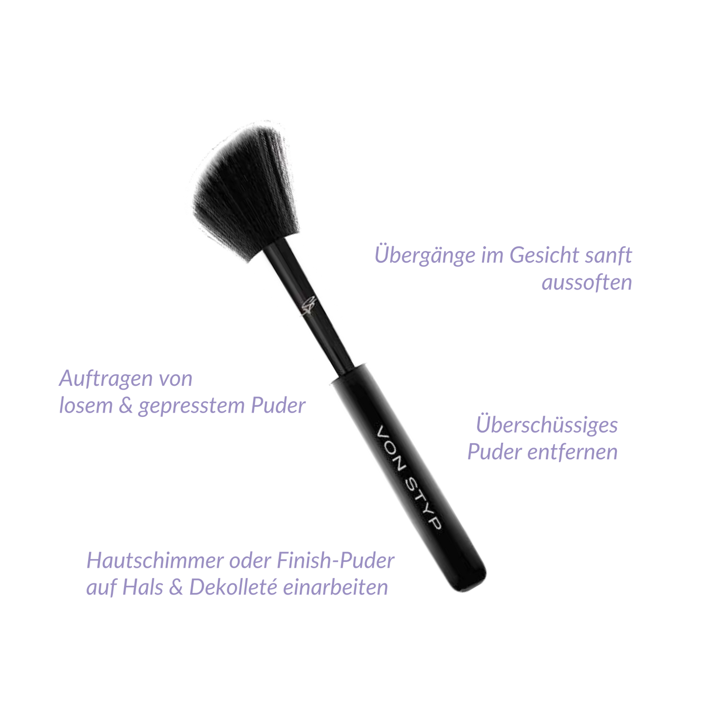 Timeless Powder Brush | F1