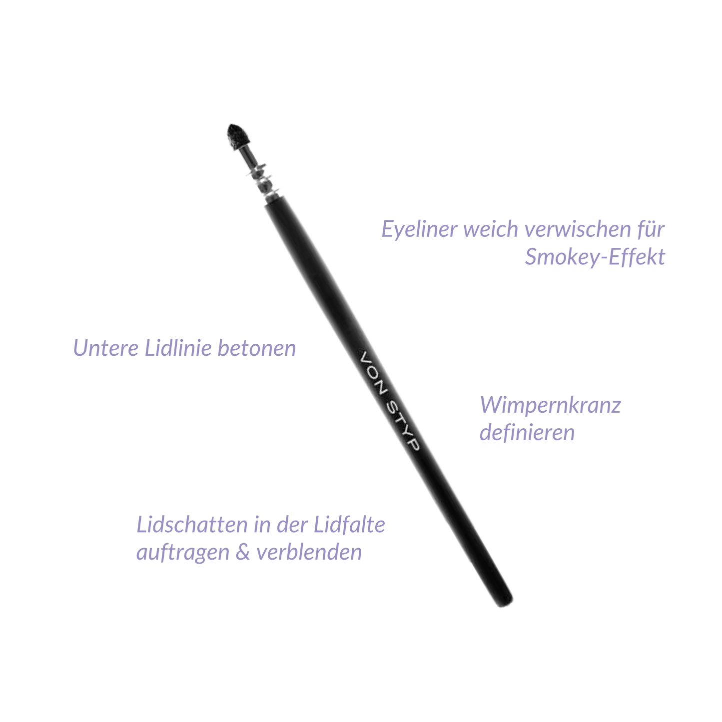 Timeless Smudger Brush | E6