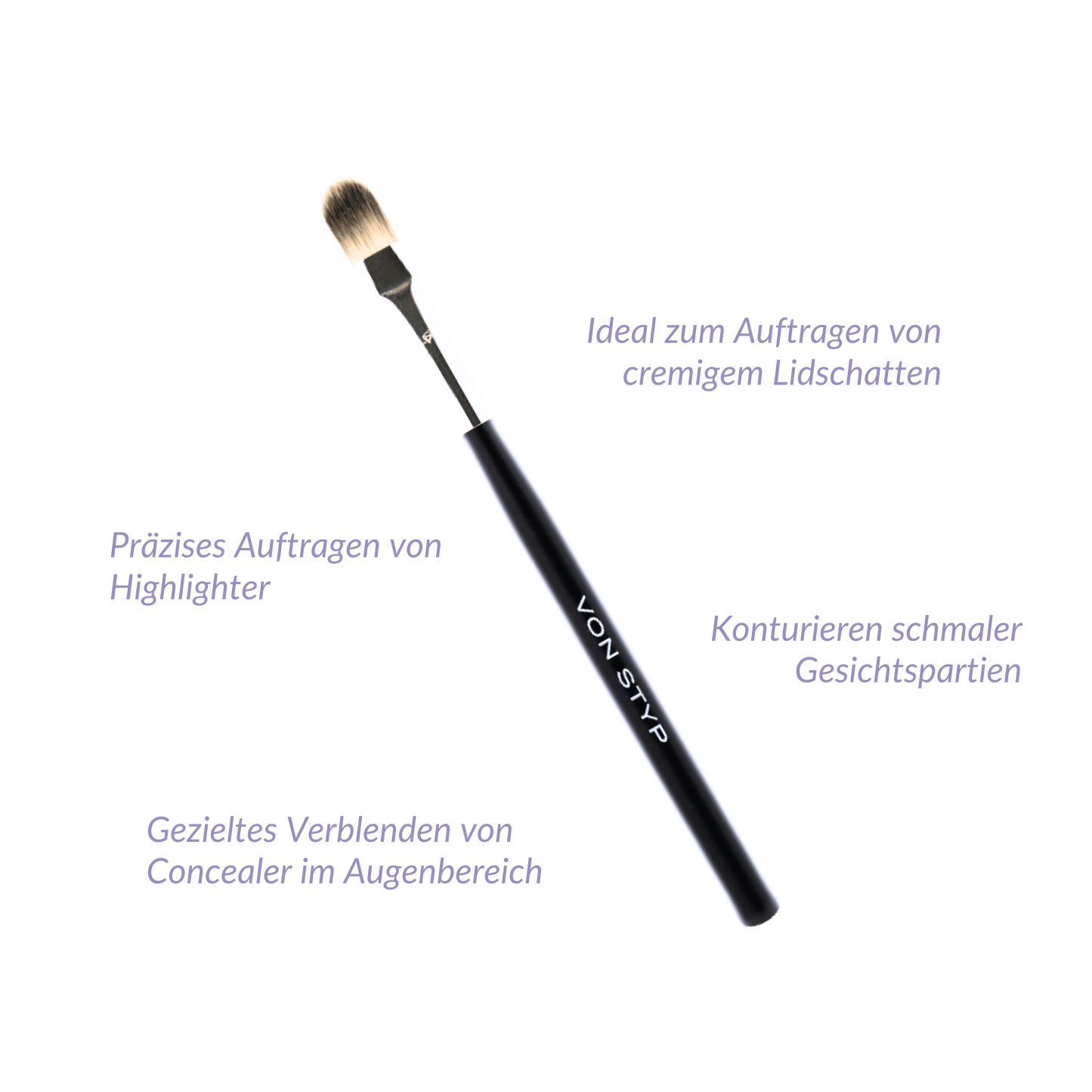 Timeless Concealer Brush | F4