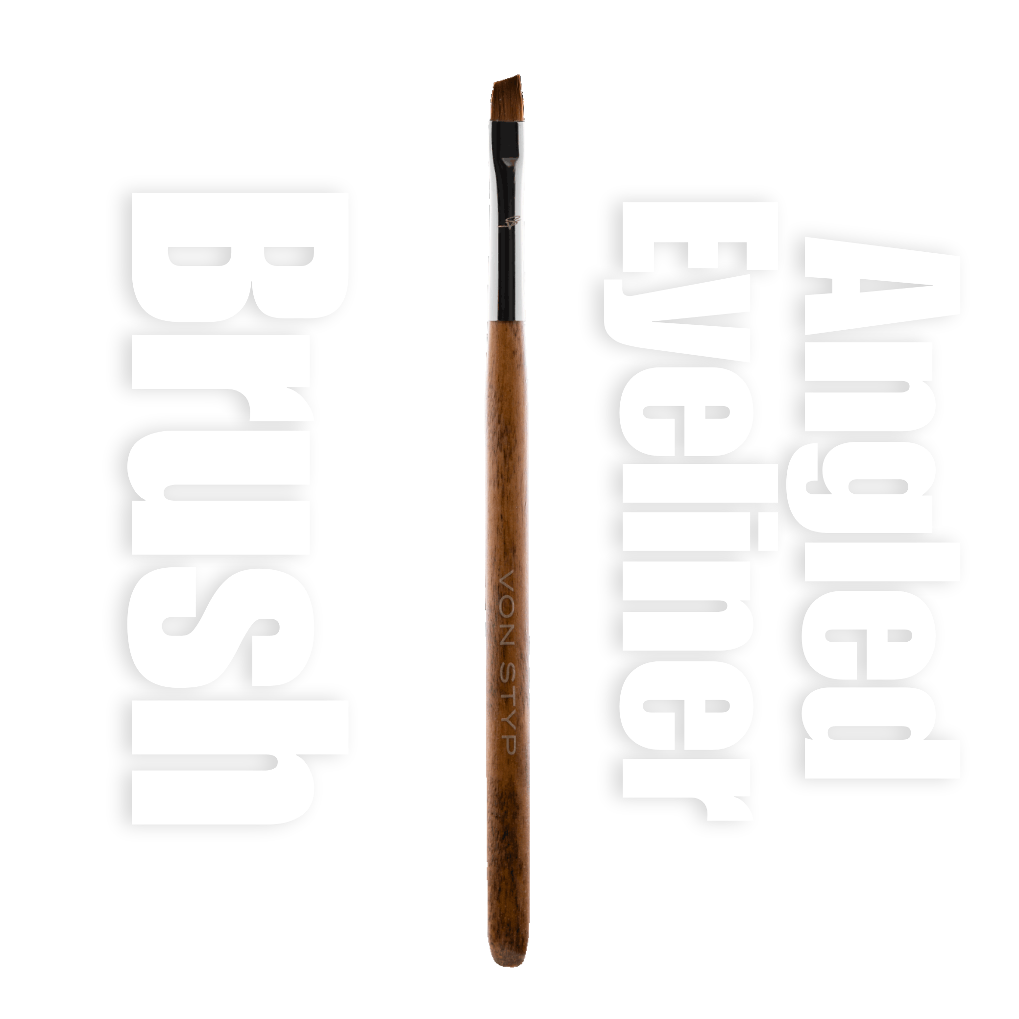 Birch Angled Eyeliner Brush | E4