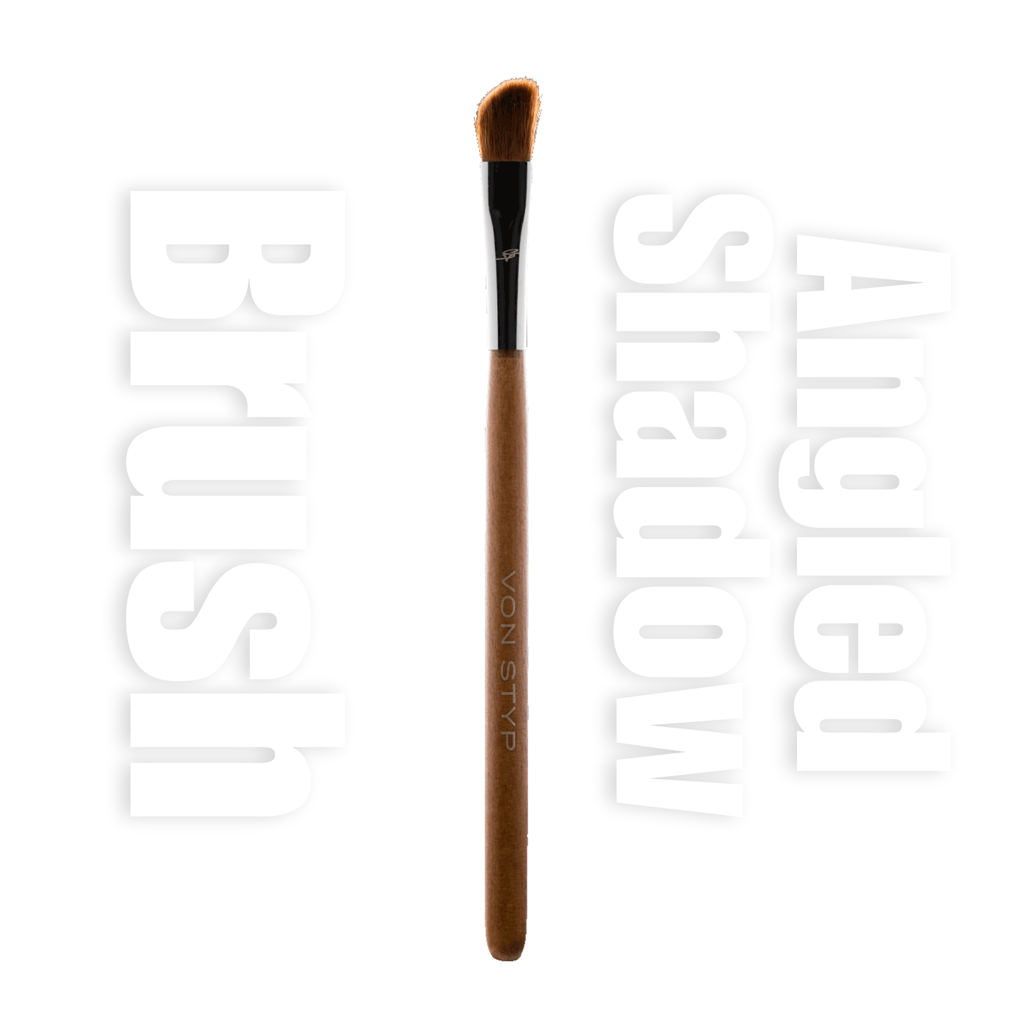 Birch Angled Shadow Brush | E3