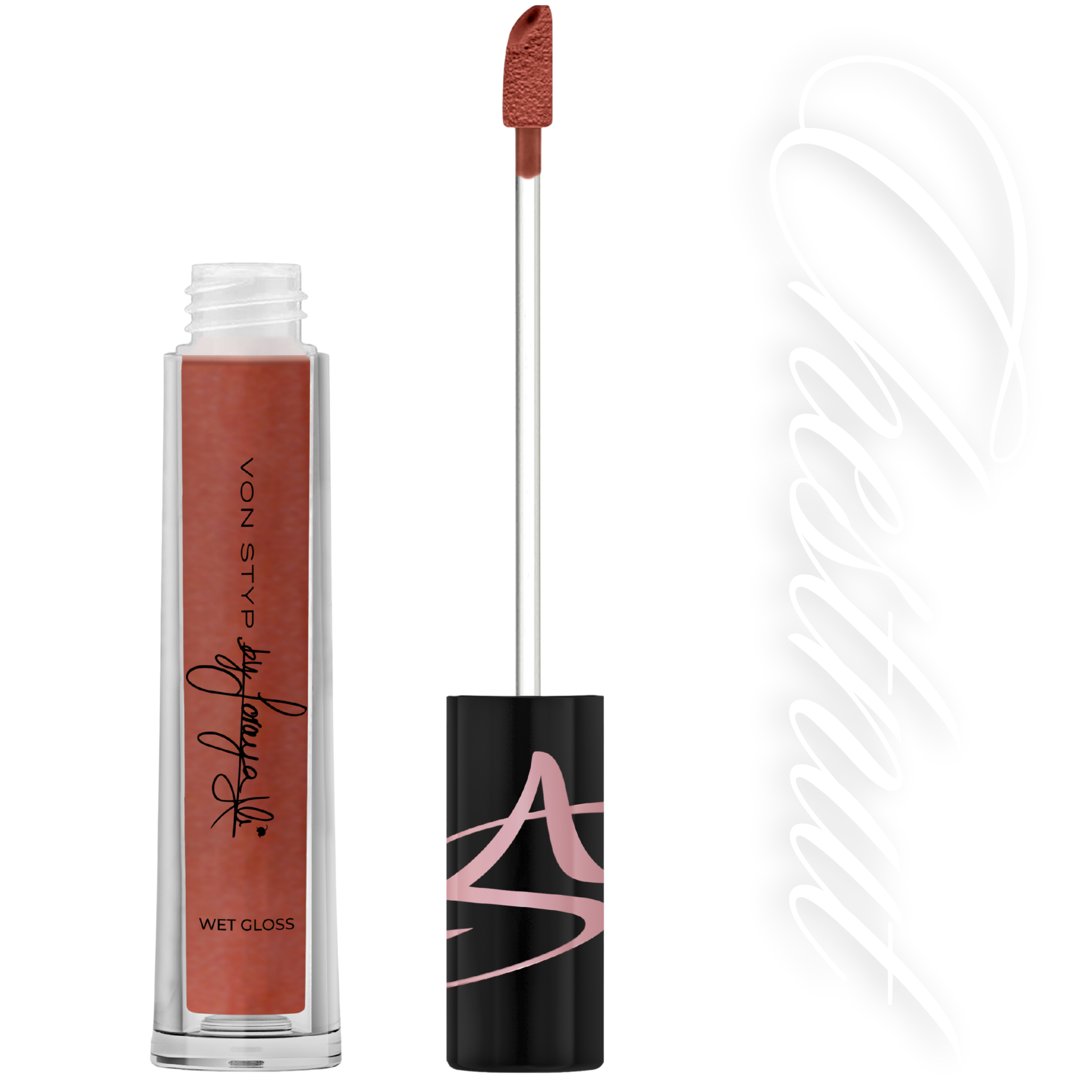 Chestnut Lipgloss – Lily of da Valley