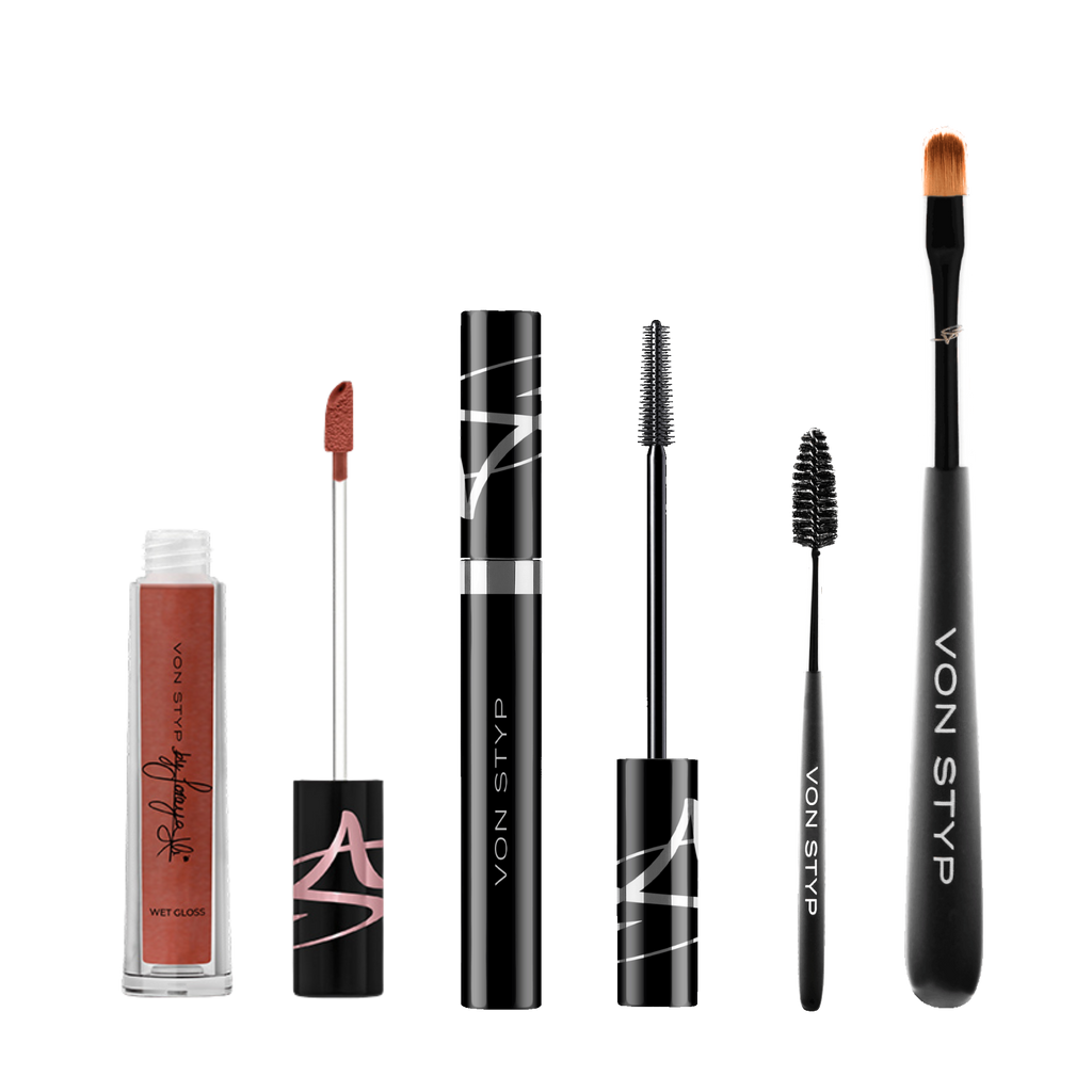 Lip & Lash Love