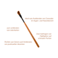 Birch Angled Shadow Brush | E3