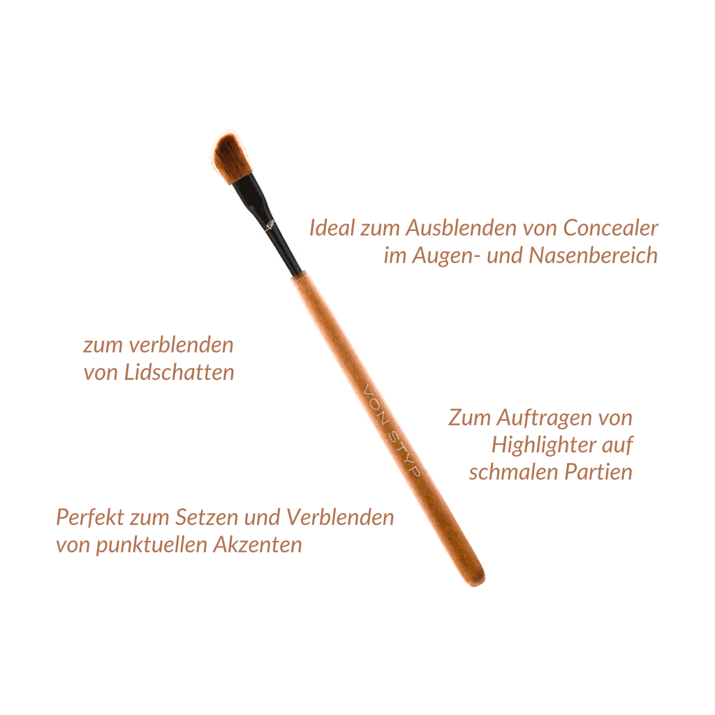 Birch Angled Shadow Brush | E3