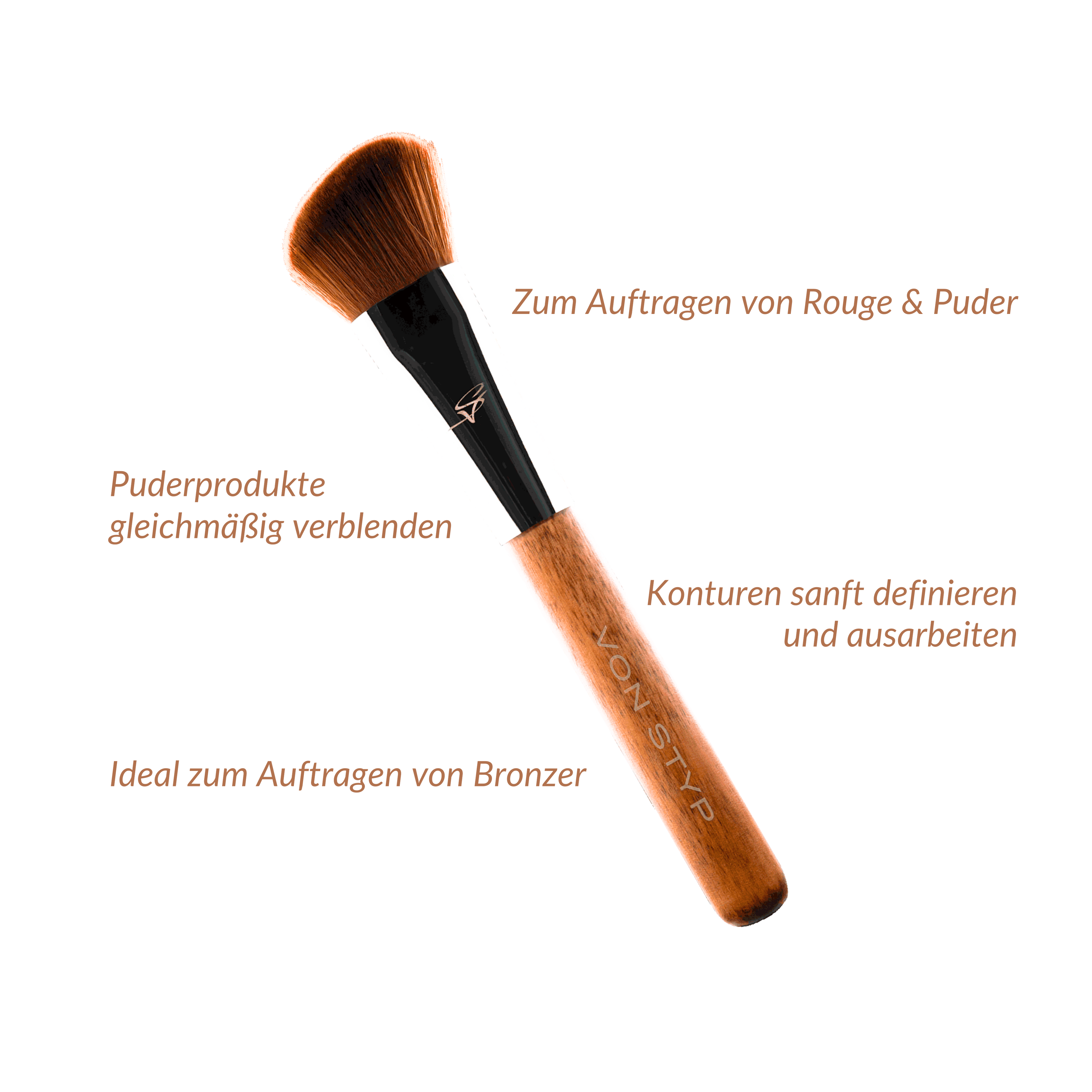 Birch Blush Brush | F2