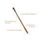 Birch Eyeshadow Brush | E2