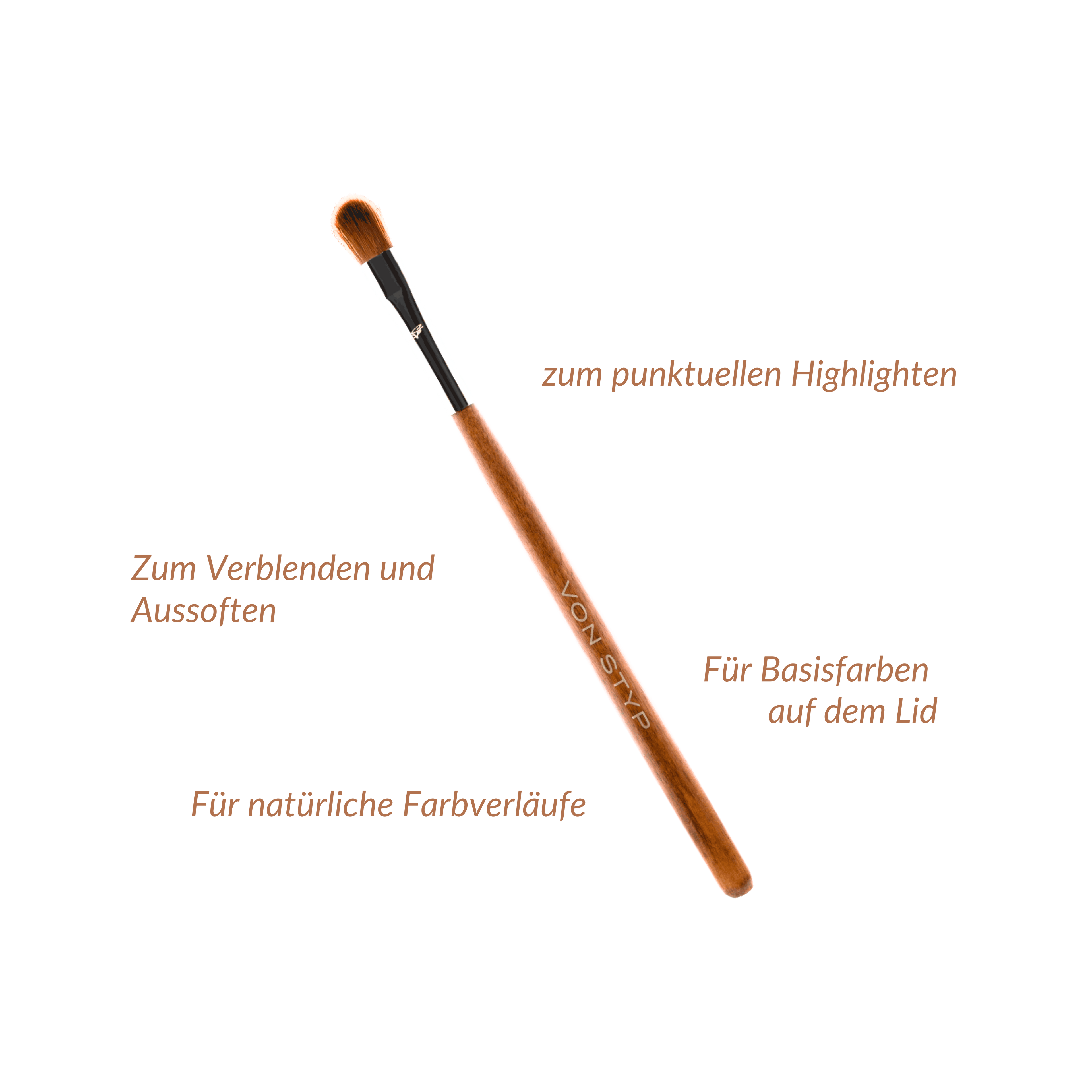 Birch Eyeshadow Brush | E2