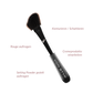 Mystique Blush Brush | F2