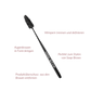 Mystique Mascara Brush | F9