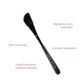 Mystique Concealer Brush | F4