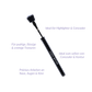 Timeless Highlight Brush | F7