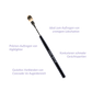 Timeless Concealer Brush | F4