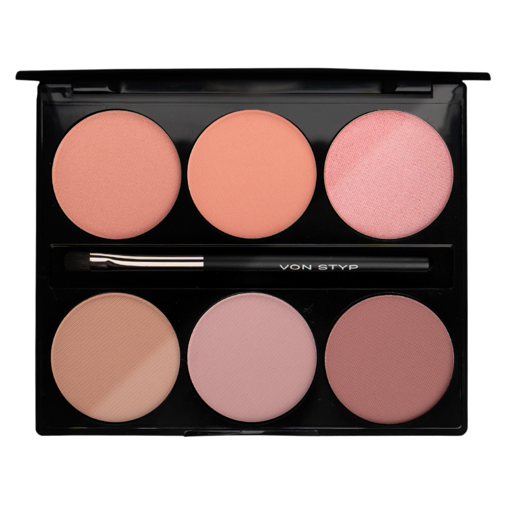 Around The World - Blush Palette