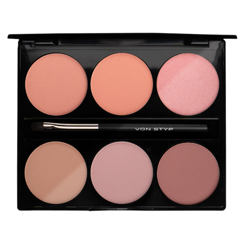 Around The World - Blush Palette