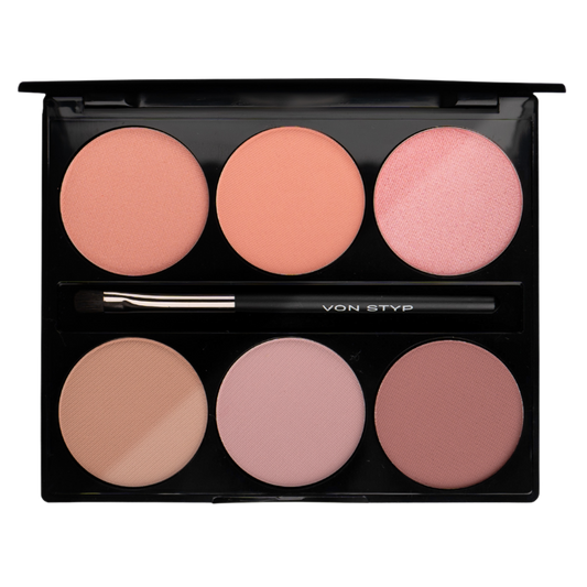 Around The World - Blush Palette