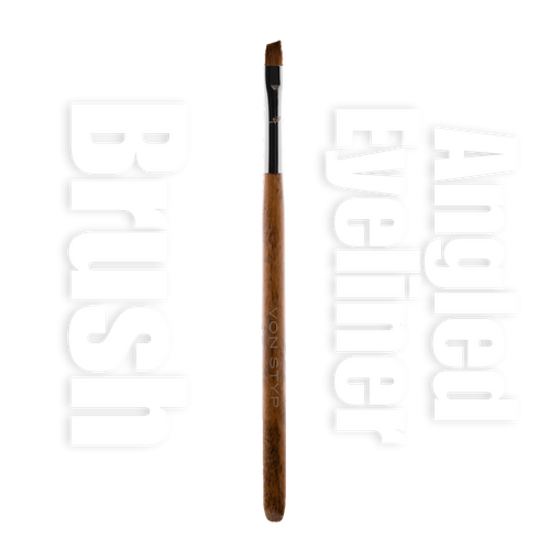Birch Angled Eyeliner Brush | E4