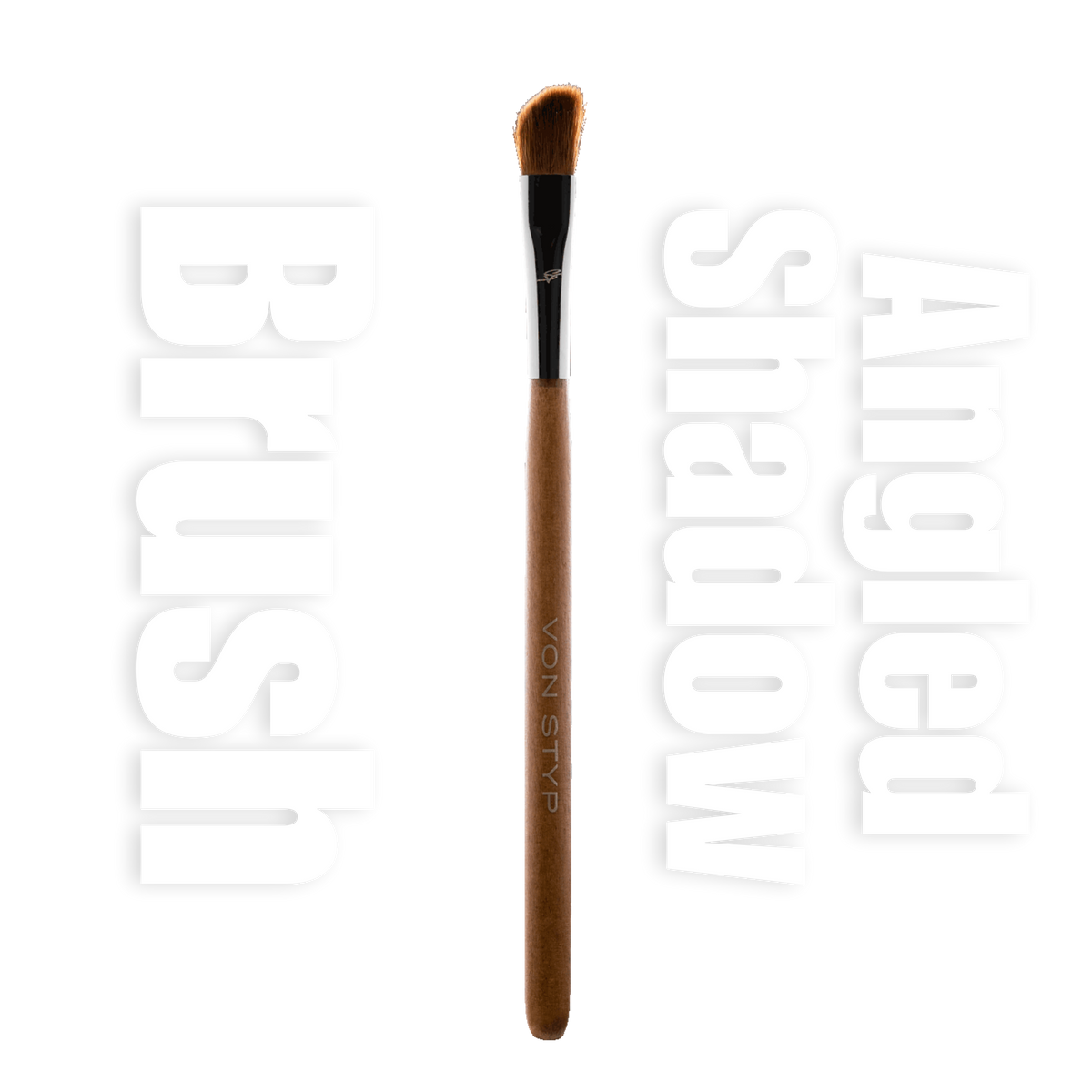 Birch Angled Shadow Brush | E3