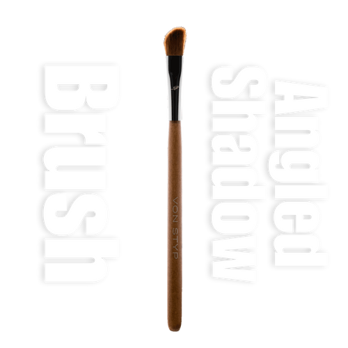 Birch Angled Shadow Brush | E3