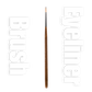 Birch Eyeliner Brush | E6