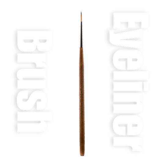 Birch Eyeliner Brush | E6