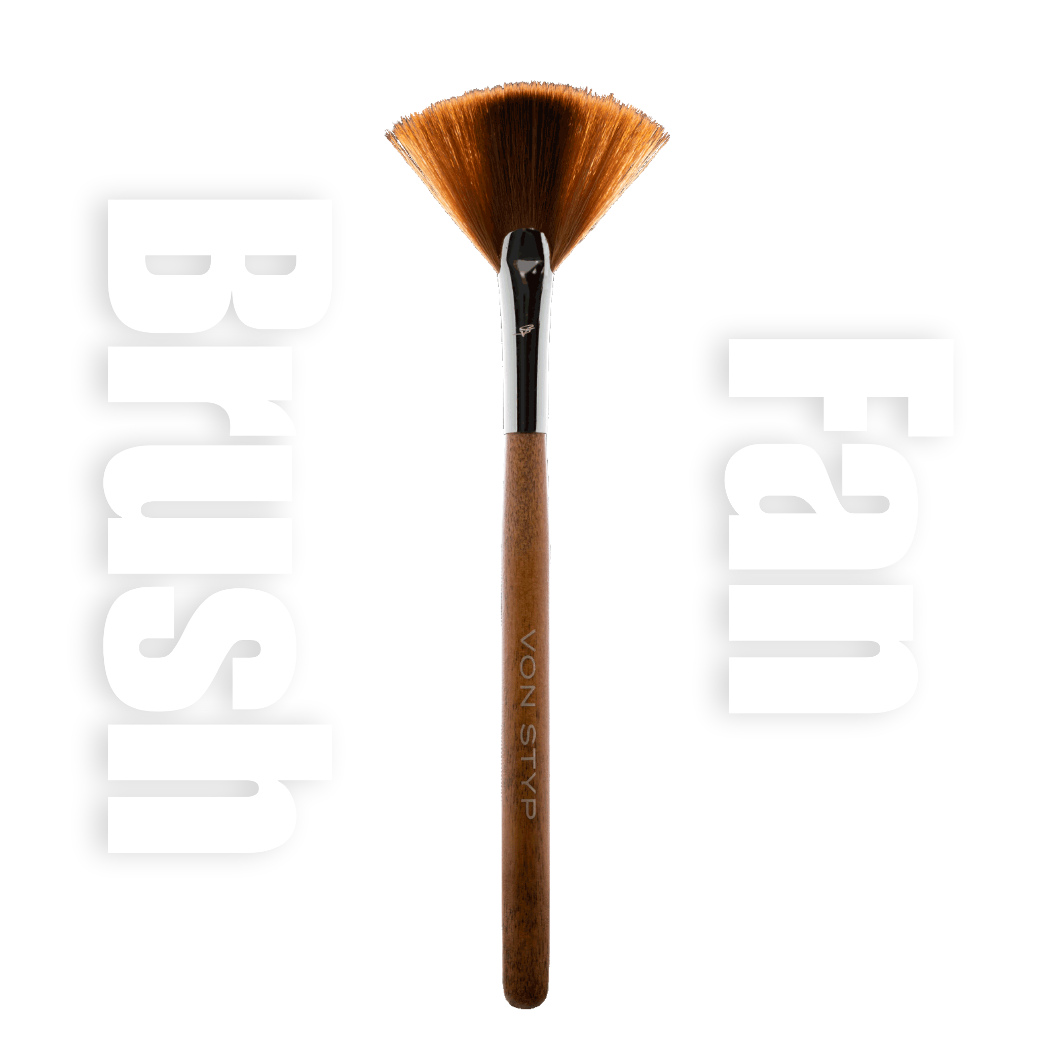 Birch Fan Brush | F3