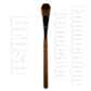 Birch Foundation Concealer Brush | F4