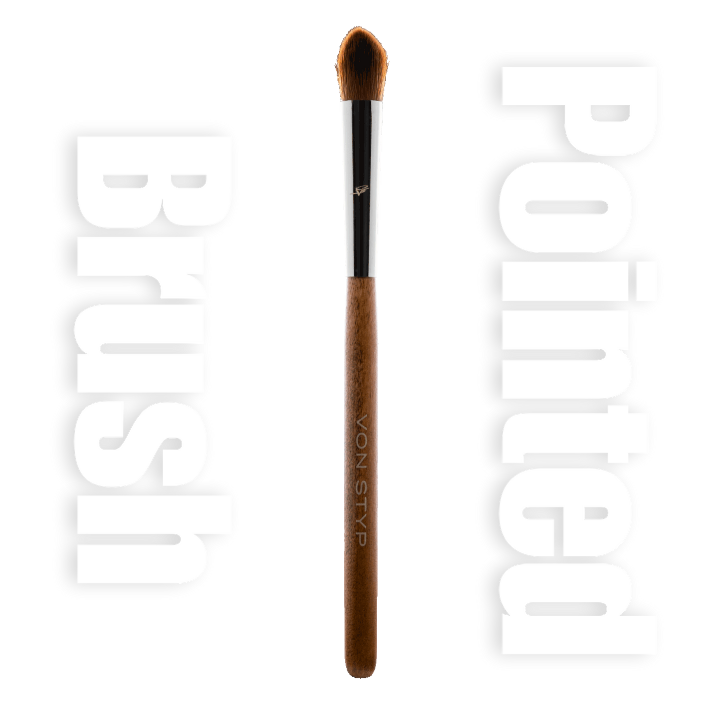 Birch Pointed Brush | E1