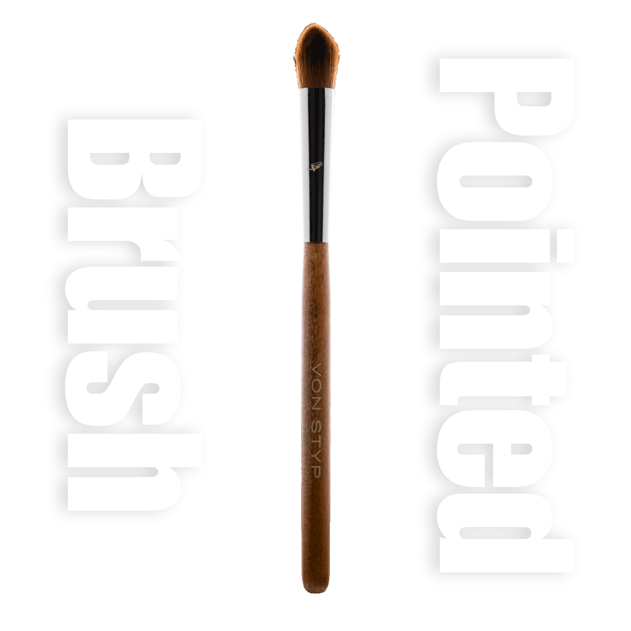 Birch Pointed Brush | E1