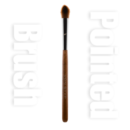 Birch Pointed Brush | E1