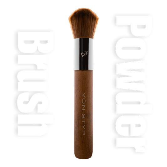 Birch Powder Brush | F1