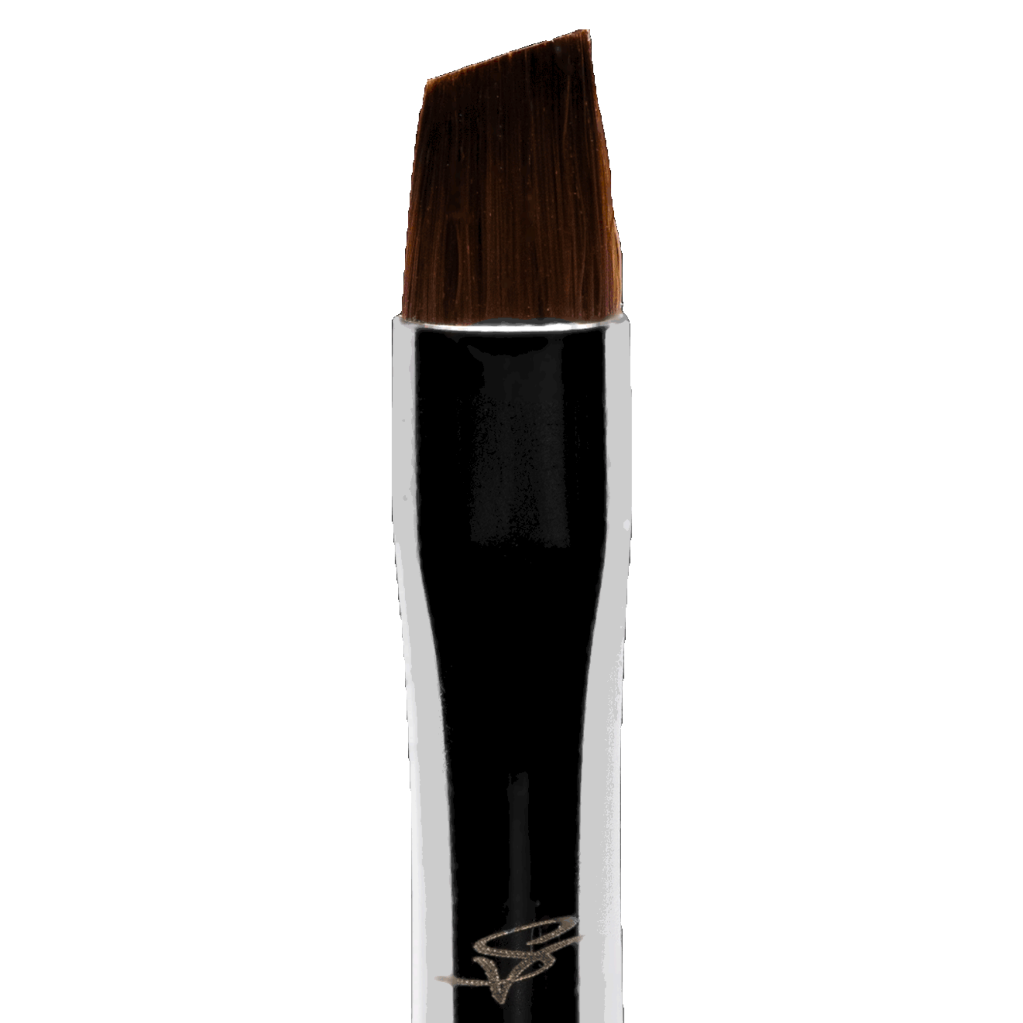Birch Angled Eyeliner Brush | E4