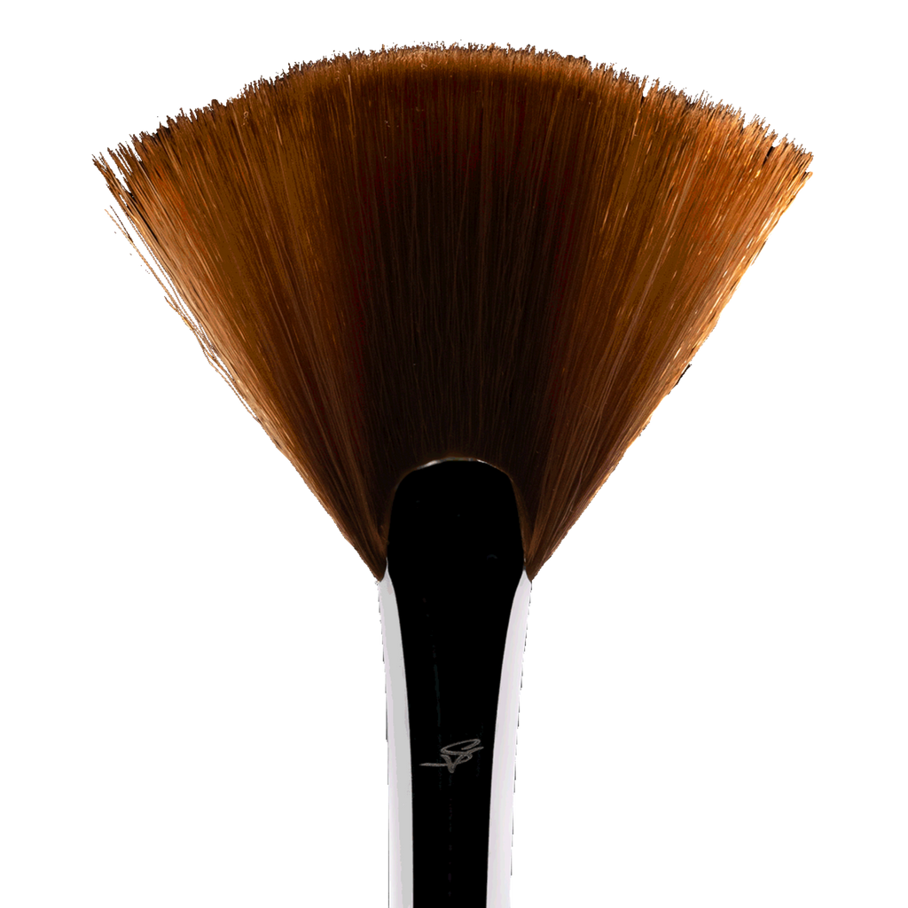 Birch Fan Brush | F3