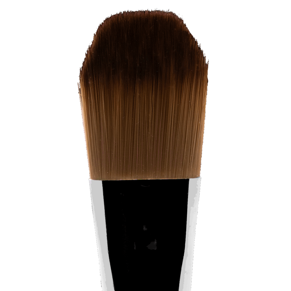 Birch Foundation-Concealer Brush | F4