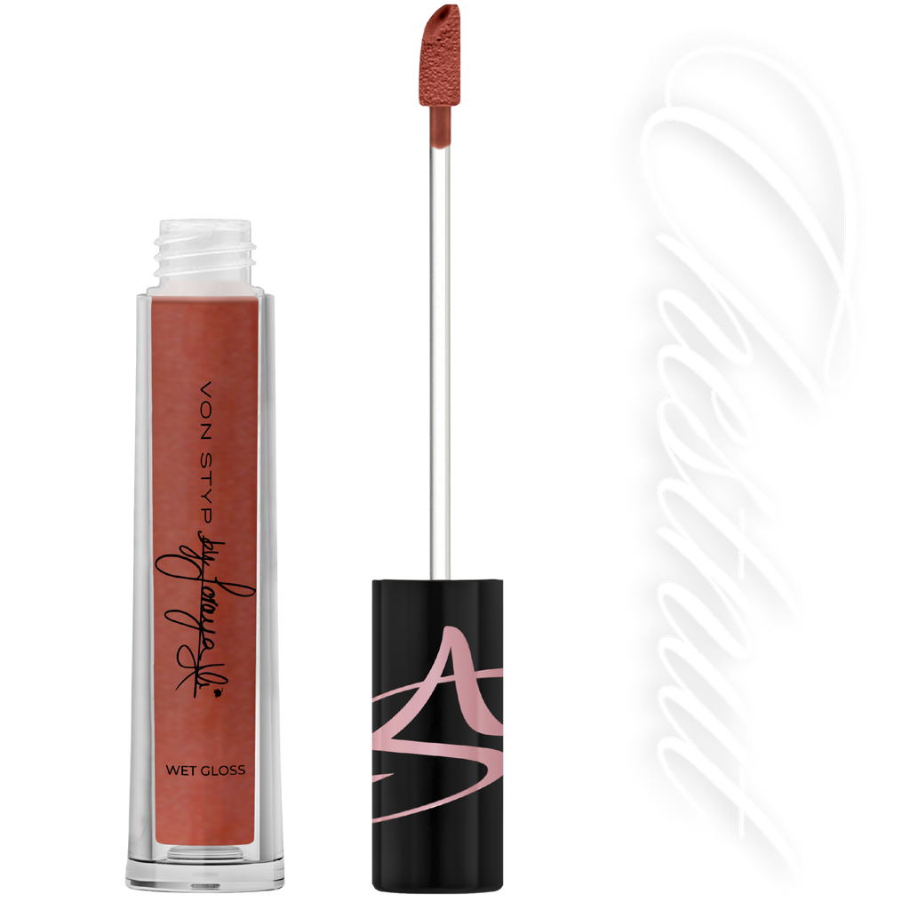 Chestnut Lipgloss – Lily of da Valley